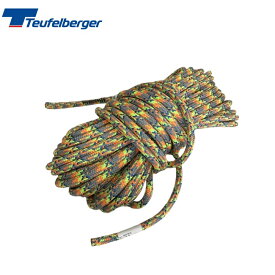 トゥーフェルベルガー［Teufelberger］タキオン 11.5mm［アイ加工：1アイ］アーボリストロープ