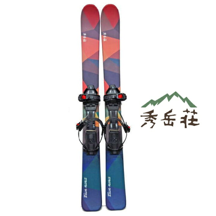 楽天市場】＜秀岳荘オリジナルデザイン＞SNOW HIKE（スノー 