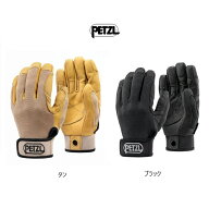 ペツル［PETZL］コーデックス　ビレイ、懸垂下降用軽量グローブ