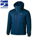 商品入れ替えSALE【30%OFF】ファイントラック［finetrack］ポリゴンアクトフーディ（メンズ）