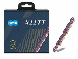 KMC@X11 TT NEO CHROM