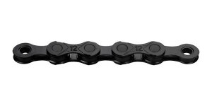 KMC DLC12 GO WAXED BLACK 126L