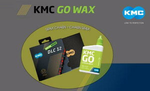 KMC GO WAX 150ml