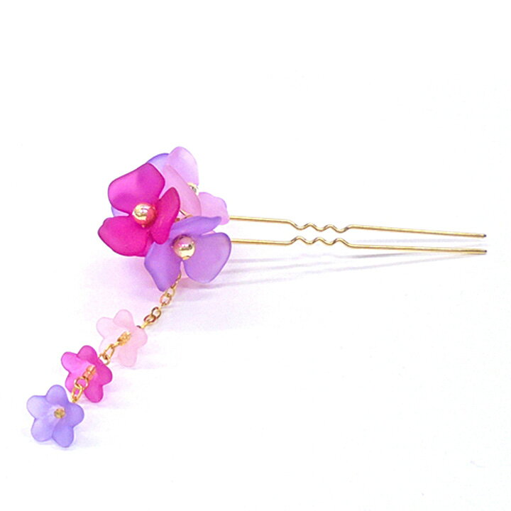 楽天市場 春手芸 ビーズキット 京 花手まり かんざし 八重桜 Bk 101 キット 花びら手まり てまり 手毬 手鞠 ビーズ 和風 花 フラワー アクセサリー パーツ ヘアアクセ 手芸材料の通信販売 シュゲール