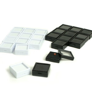 r[Yp fBXvCpi [XP[X40×40mm 12Zbgijijbr[Ybpb֗pb[bP[Xb