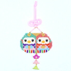 京・西陣つるし飾りアマビエのひな祭り PB-188 | 桃の節句 お雛様 つるし飾り つるしびな つるし雛手作り ひな祭り アマビエ