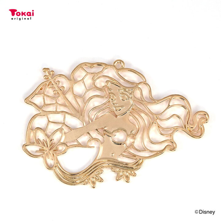 楽天市場 ディズニー メタルフレーム アリエル ゴールド 1ヶ ディズニー レジン フレーム 枠 パーツ プリンセス アリエル リトルマーメイド ディズニーメタルフレーム 手芸材料の通信販売 シュゲール