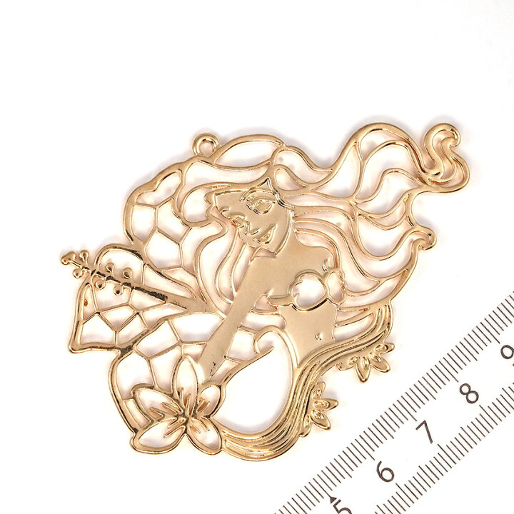 楽天市場 ディズニー メタルフレーム アリエル ゴールド 1ヶ ディズニー レジン フレーム 枠 パーツ プリンセス アリエル リトルマーメイド ディズニーメタルフレーム 手芸材料の通信販売 シュゲール