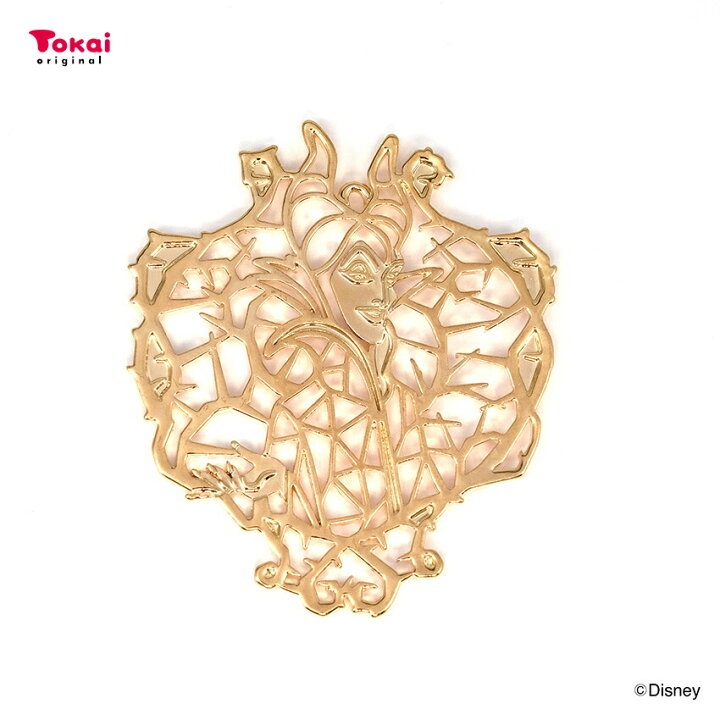 楽天市場 P5倍 ディズニー メタルフレーム マレフィセント ゴールド 1ヶ ディズニー レジン フレーム 枠 パーツ ヴィランズ マレフィセント 眠れる森の美女 ディズニーメタルフレーム 手芸材料の通信販売 シュゲール