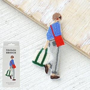 MIYUKI r[Yhイ u[`Lbg Odekake BROOCH ܂ HCA14//10 | r[Yhイ u[`Lbg MIYUKI łu[`Lbg Otomari r[YhJ Lbg  r[Yu[`Lbg }