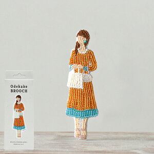 MIYUKI r[Yhイ u[`Lbg Odekake BROOCH Ă΂ HCA14//11 | r[Yhイ u[`Lbg MIYUKI łu[`Lbg Oyobare r[YhJ Lbg  r[Yu[`Lbg }