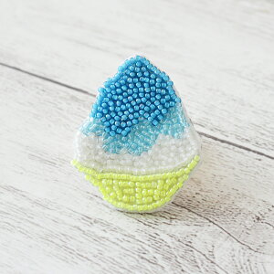 Harapeko BROOCH X u[nC HCA20//9 | ͂؂u[`Lbg r[YhJ Lbg َq XC[c r[Yu[`Lbg }Ĉς ~L r[Yhイ u[`Lbg MIYUKI  T