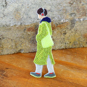 Odekake BROOCH MIYUKI r[Yhイ u[`Lbg K HCA29//2 | r[Yhイ u[`Lbg MIYUKI łu[`Lbg Camp r[YhJ Lbg  r[Yu[`Lbg }Ĉ