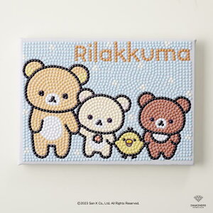 _ChtBbNX Lbg bN} NEW BASIC RILAKKUMA DF2L-RK005^12.7×17.8cm |  _CAh A[g r[Y hJ r[YLbg r[YLoXA[g \t CeA t