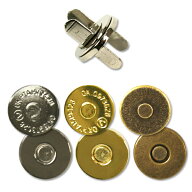 強力薄型マグホック 18mm | トーカイ クラフト お役立ち用品 マグネットホック