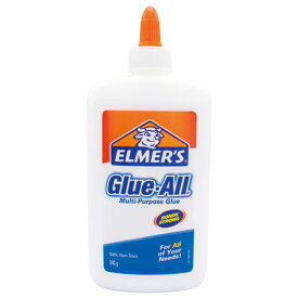 エルマーズ スライム用 グルーオール 240g (225ml) 2090513 | ELMER'S Glue-All スライムのり スライム作り スライム専用糊