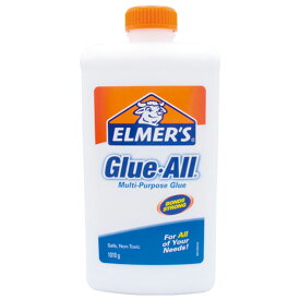 エルマーズ スライム用 グルーオール 1010g 2090514 | ELMER'S Glue-All スライムのり スライム作り スライム専用糊