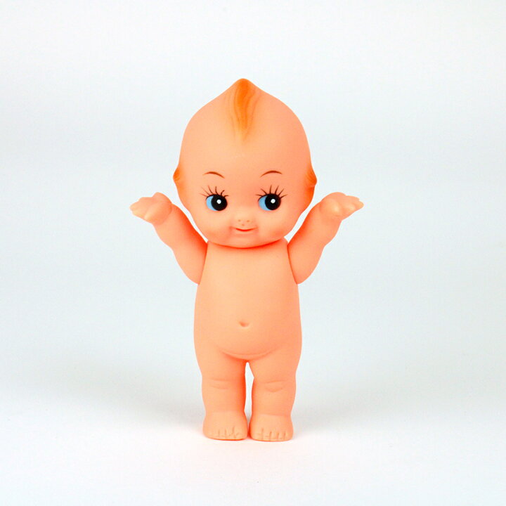 楽天市場】キューピー人形 12.5cm オビツキューピー OBKP125 