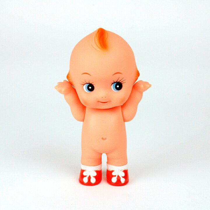 楽天市場】キューピー人形 15cm 靴付オビツキューピー赤 OBKP150-KR 