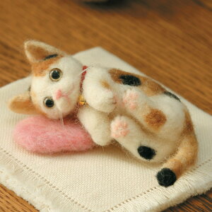 猫 マスコット 手芸用品 クラフトの人気商品 通販 価格比較 価格 Com