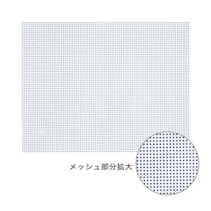 メタリックヤーン専用キャンバス(透明) | クラフト