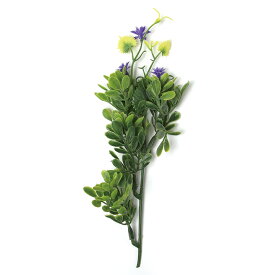 エルベール グリーンピック NR-187 フェイクグリーン ミニチュア細工 | ミニチュアパーツ ミニチュアグリーン ナチュラル 手作り 庭 ガーデニング 植物 造花