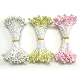 つまみ細工用 ペップ 1束（5g 約70本入） | 材料 つまみ細工 手芸 手芸用品 手作り ハンドメイド パーツ 手芸材料 花 芯 花芯 飾り アクセサリー 手作りアクセサリー 花飾り 花かざり アクセサリーパーツ フラワー