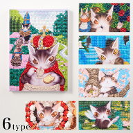 ダイヤモンドフィックス ダヤン 2L | 東京交易 ダイアモンドフィックス キット ビーズキャンバスアート …