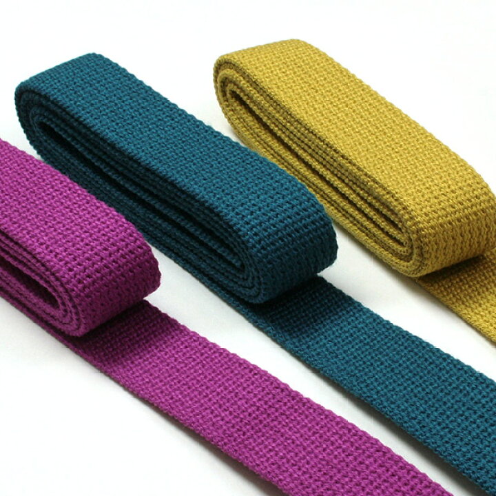 楽天市場】生地 テープ Cotton Memory アクリルテープ 巾25mm×1.5m 