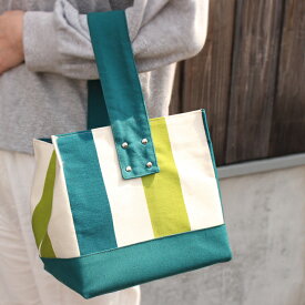 作り図・レシピ 四角いバッグ | 作り図 パターン レシピ ハンドメイド 手作り 帆布 ハンプ トーカイ かばん 鞄 カバン かわいい