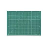 クロバー カッティングマット 45×32cm 57-643｜ソーイング道具 カッターマット カッティングボード カッ…
