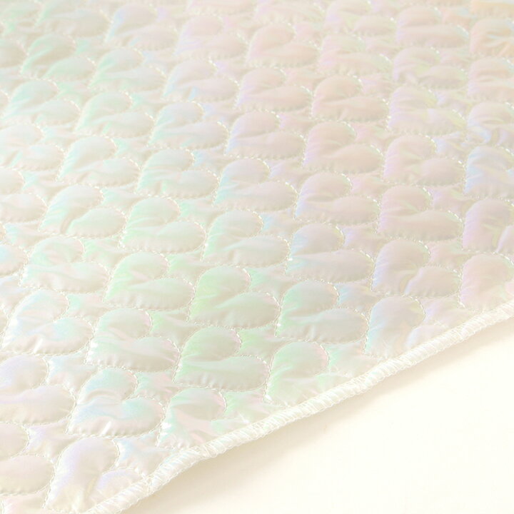 楽天市場】レインボーハートキルト 130×50cm カットクロス | 生地 布 
