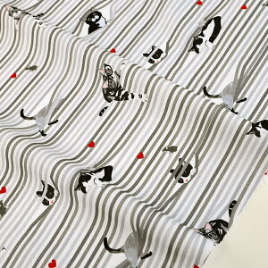 USARbg PEEKABOO SHADE CATS 50cmP | ؔ ؂蔄 n z zn Rbg100 AJRbg Timeless Treasures ^CXgW[  n L ˂ Lbg ɂ 킢 