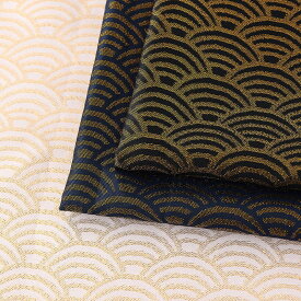 楽天市場 生地 和柄 波の通販