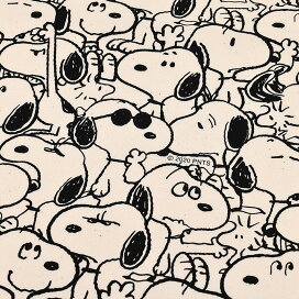 楽天市場 生地 柄で選ぶ キャラクタープリント Peanuts スヌーピー 手芸材料の通信販売 シュゲール