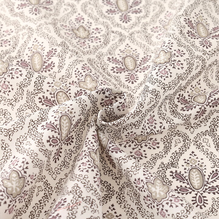 楽天市場】ソレイアード レーヴ・ドリアン シーチング 50cm単位｜切  