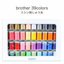 楽天市場】ブラザー ウルトラポス39色セットの通販