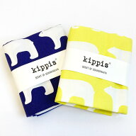 kippis シロクマ オックス 50cm カットクロス｜生地 布 布地 はぎれ カット布 北欧風 北欧柄 北欧テイス…