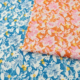 リバティプリント リバティ・ファブリックス NIKI WILDFLOWER ラセンビィ・コットン 50cm単位｜リバティ 生地 切売り 切り売り 生地 布 布地 LIBERTY FABRICS リバティ ファブリックス コットン100％ 薄手 薄地 服地 花柄 フラワー柄 フラワープリント Liberty おしゃれ