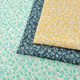 リバティプリント リバティ・ファブリックス YOLAND BLOSSOM ラセンビィ・コットン 50cm単位｜リバティ 生地 切売り 切り売り 生地 布 布地 LIBERTY FABRICS リバティ ファブリックス コットン100％ 薄手 薄地 服地 花柄 フラワー柄 フラワープリント Liberty おしゃれ