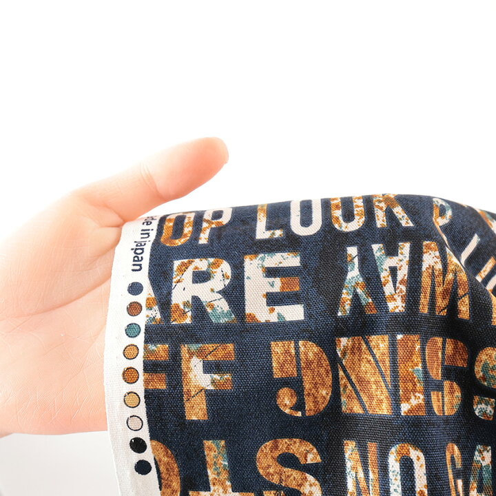 楽天市場】英字アンティーク調 オックス 50cm単位｜切売り 切り売り  