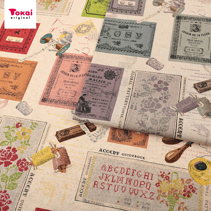 楽天市場】YUWA Tags and sewing 綿麻キャンバス 50cm単位｜有輪商店  