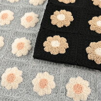 楽天市場】ニット 立体 花の通販