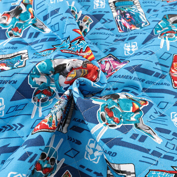 楽天市場】仮面ライダーガッチャード オックスキルト 50cm単位｜切売り 