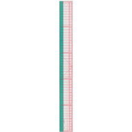 クロバー 方眼定規 50cm 25-052｜裁縫道具｜製図用具｜クロバー｜Clover｜50cm｜布用｜柔軟性あり｜角度…