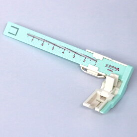 クロバー ステッチガイドフット｜Clover ミシン 道具 アタッチメント ミシン押さえ フット