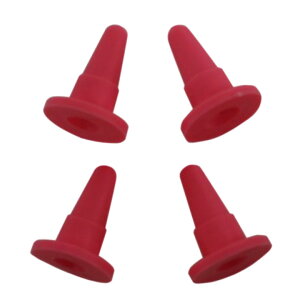 ゴムキャップ 特大 | 手芸 手芸用品 道具 編物 編みもの 手作り ハンドメイド キャップ 棒針キャップ 棒針 ホルダー 編み針 編み棒 編棒 あみ棒 編み針キャップ 便利グッズ 編み物用品 編み物