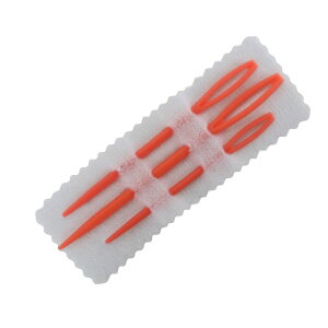 マミー とじ針 超極太 | 手芸 手芸用品 道具 編物 編みもの 手作り ハンドメイド 便利グッズ 手編み 編み物用品 編み物グッズ トーカイ