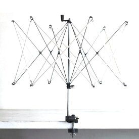 ダルマ かせくり器| 手芸 手芸用品 便利 ハンドメイド 手編み 手作り 用具 道具 グッズ 玉巻き器 玉巻器 糸巻き器 かせ糸 毛糸 巻き 器 糸巻き機 編み物 編物 あみもの 編みもの 便利グッズ かせくり機 玉巻き 編み物用品 編み物グッズ