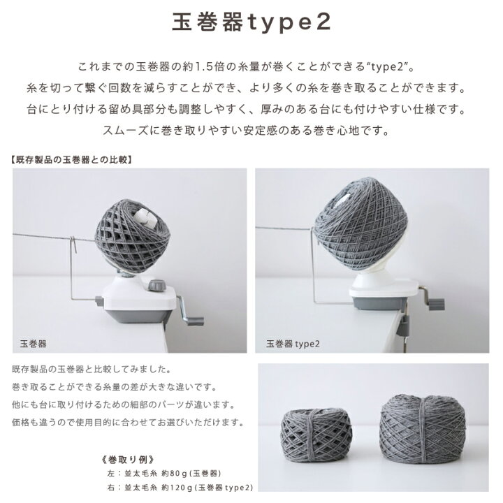 楽天市場 プレミアム 便利グッズ 玉巻き 編み物用品 編み物グッズ 玉巻き器 糸巻き器 かせ糸 毛糸 巻き器 糸巻き機 あみもの 編みもの 便利グッズ 玉巻き 編み物用品 編み物グッズ 手芸 手芸用品 ハンドメイド 手編み 手作り 手芸材料の通信販売 シュゲール